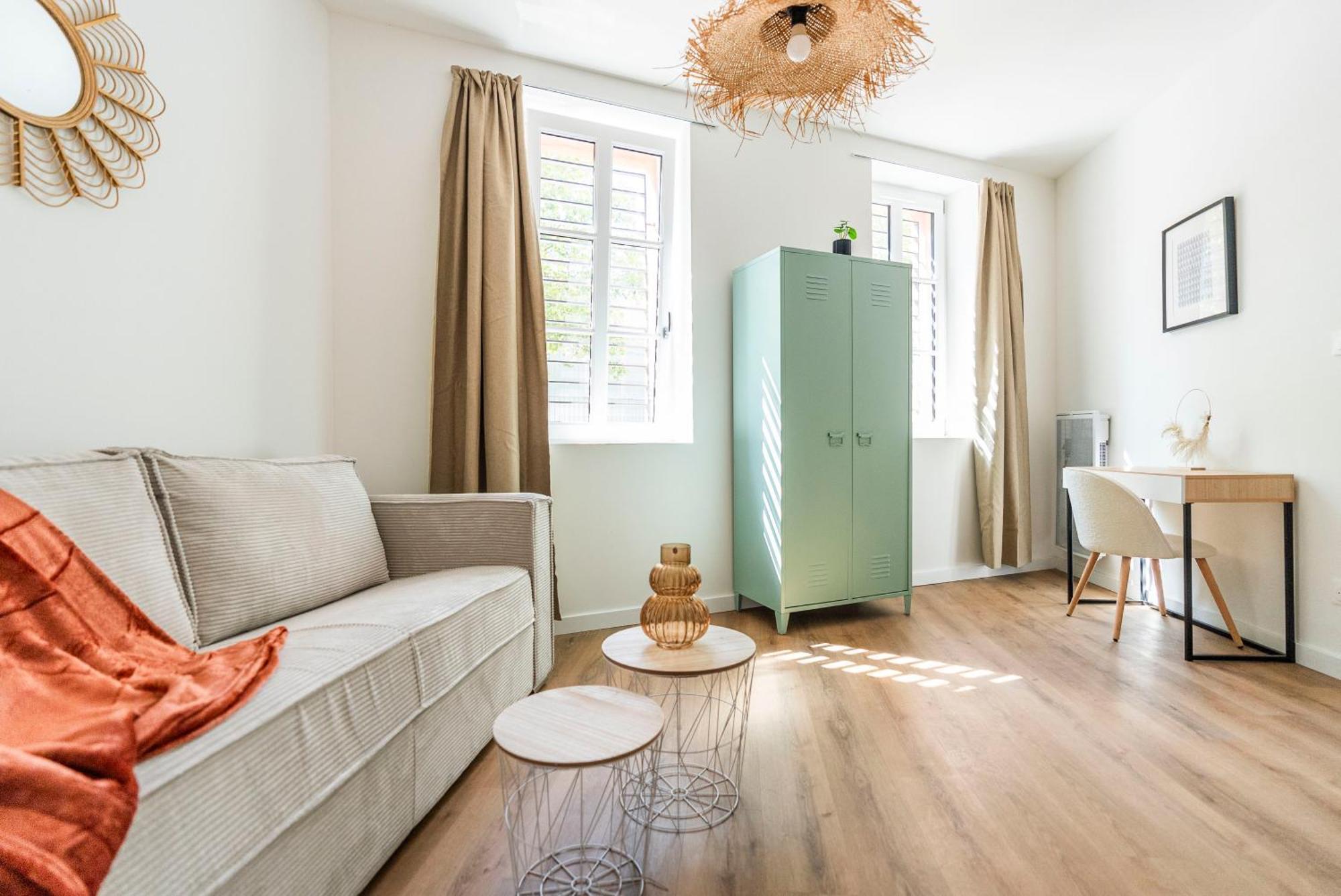 The Cosy Place Toulouse Luaran gambar