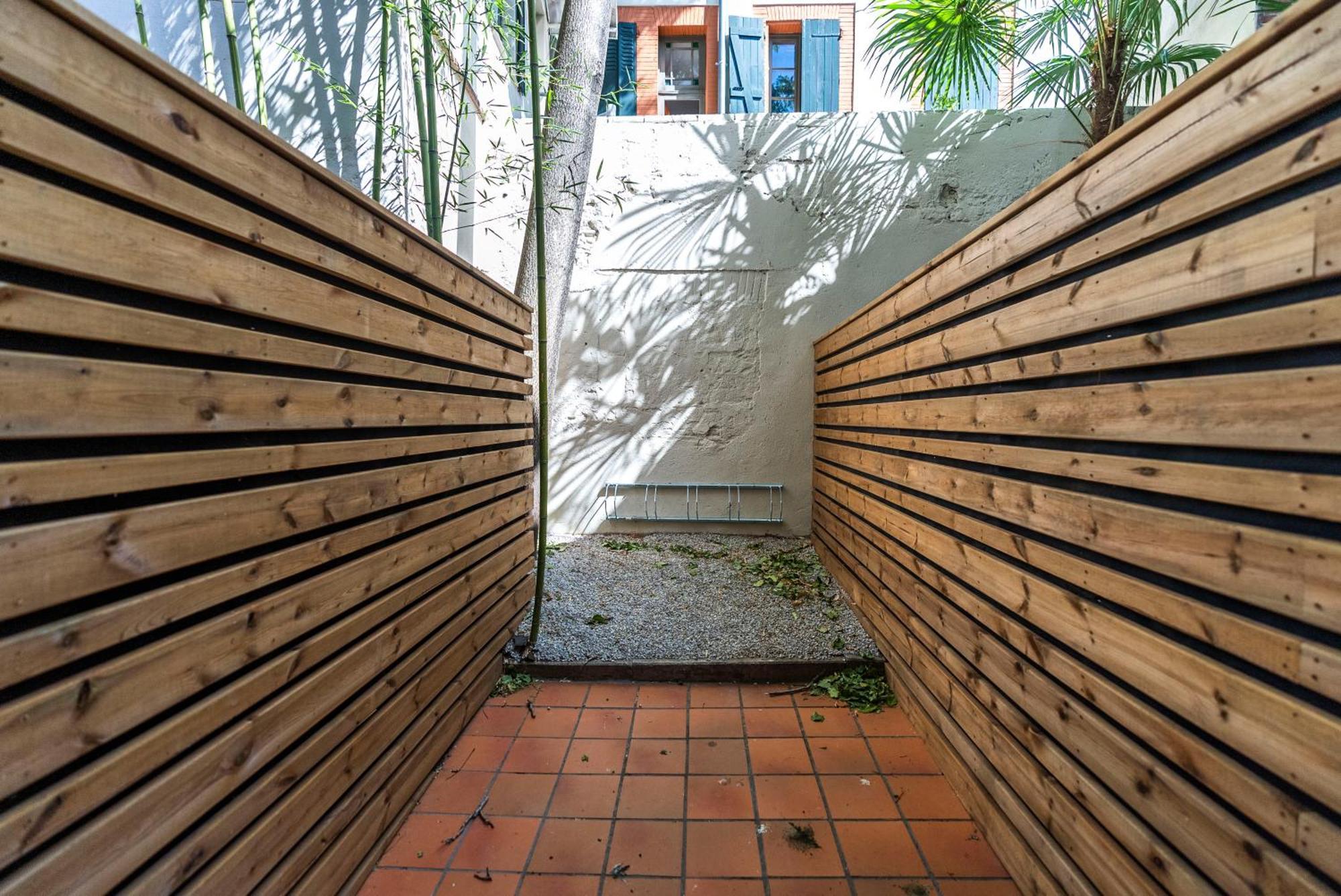 The Cosy Place Toulouse Luaran gambar
