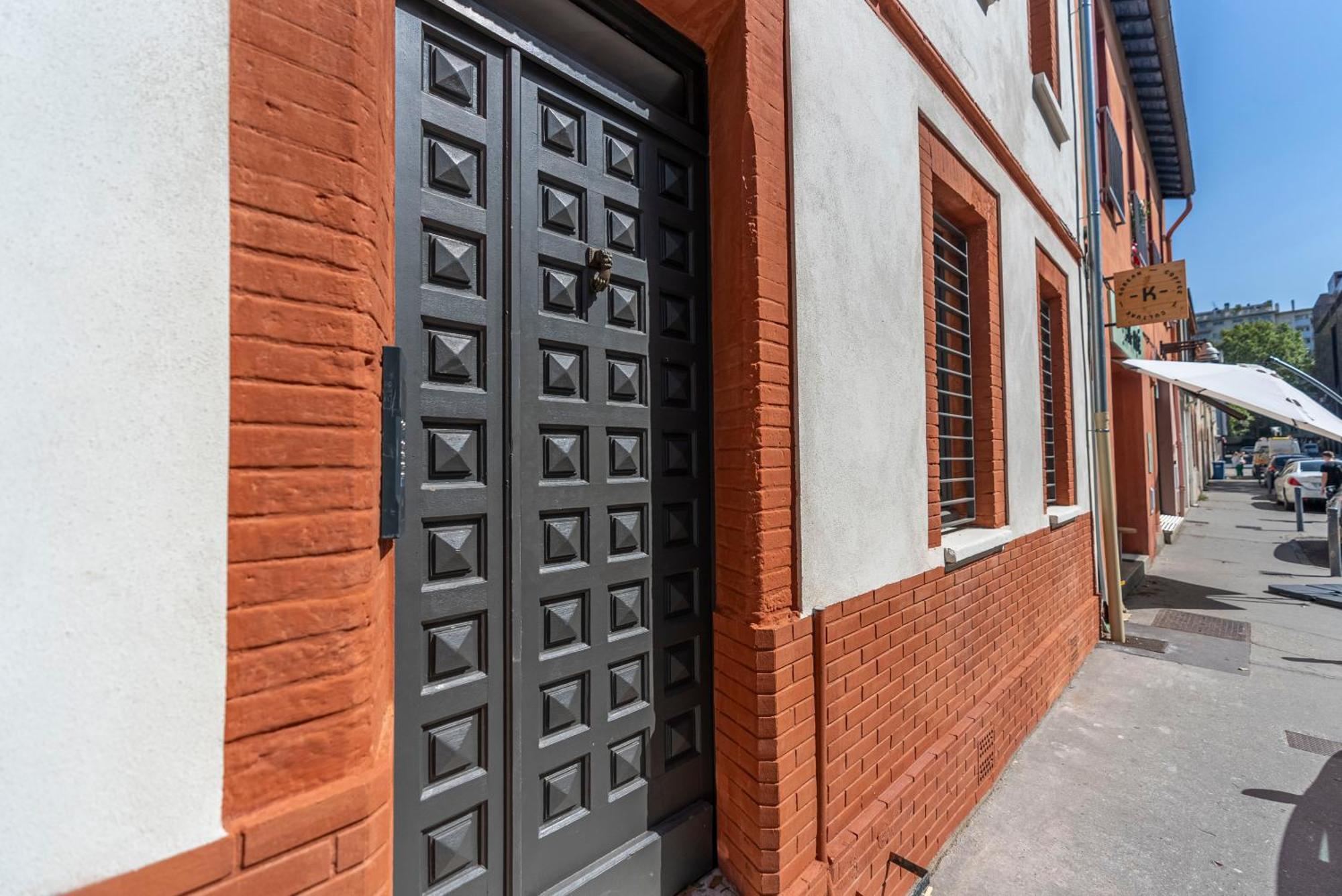 The Cosy Place Toulouse Luaran gambar
